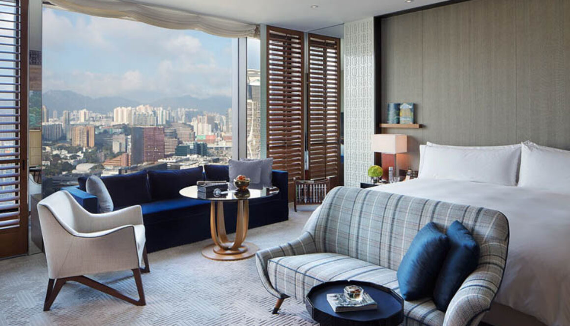 Rosewood Hong Kong